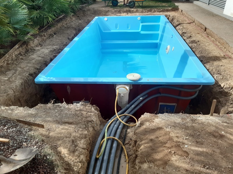 Piscina Instaladas