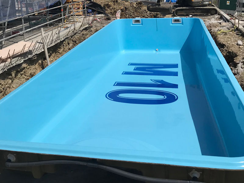 Piscina Instaladas