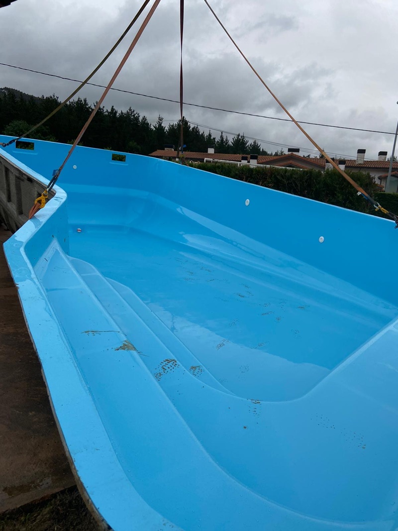 Piscina Instaladas