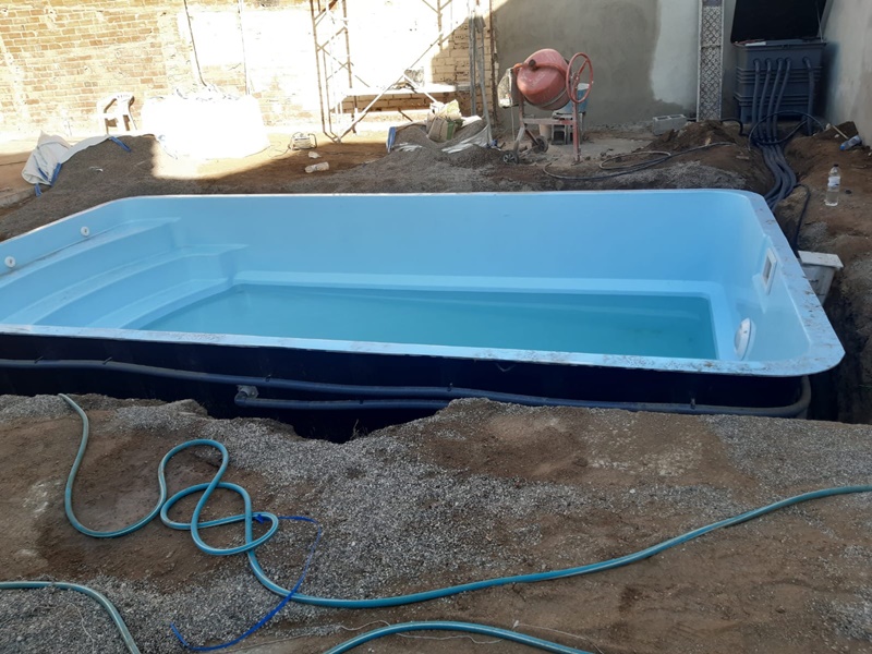 Piscina Instaladas