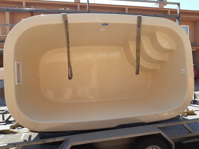 Piscina Instaladas
