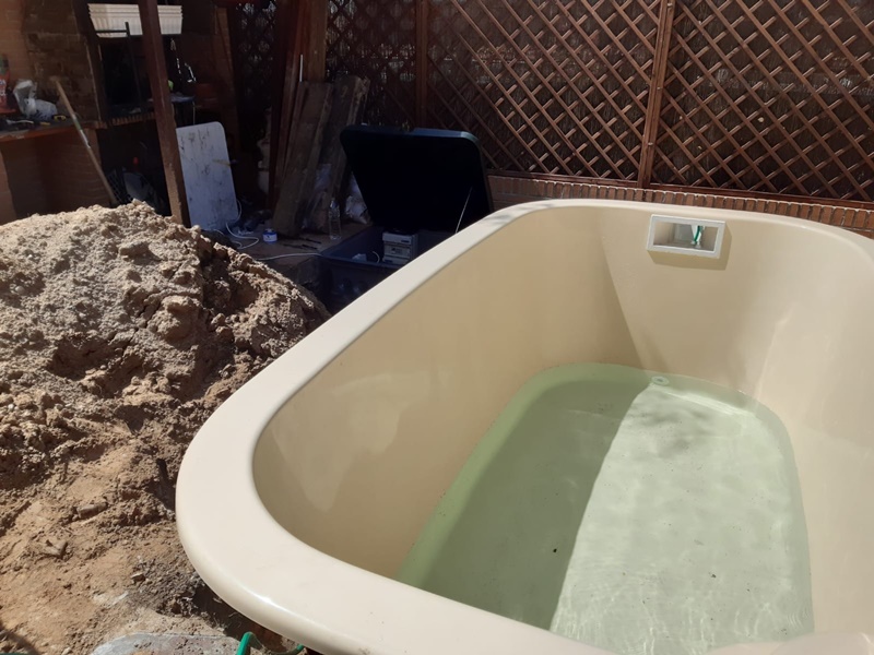 Piscina Instaladas