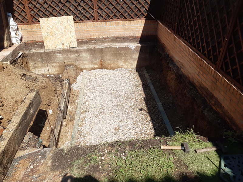 Piscina Instaladas
