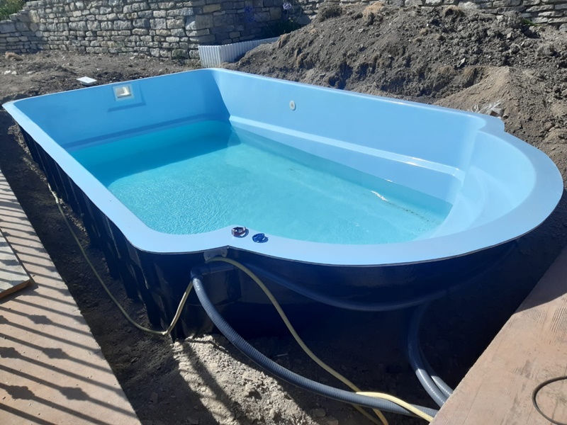 Piscina Instaladas