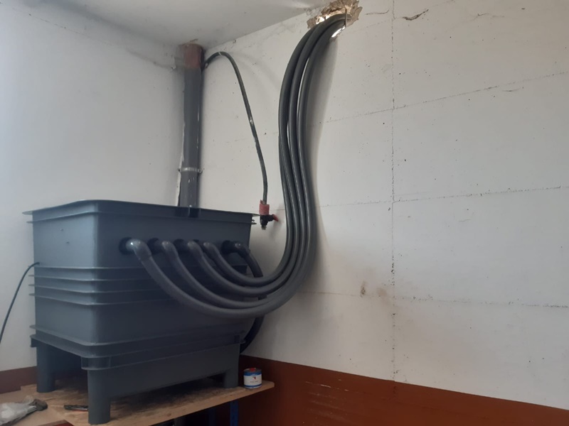 Piscina Instaladas