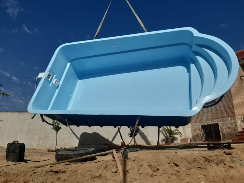 Piscina Instaladas