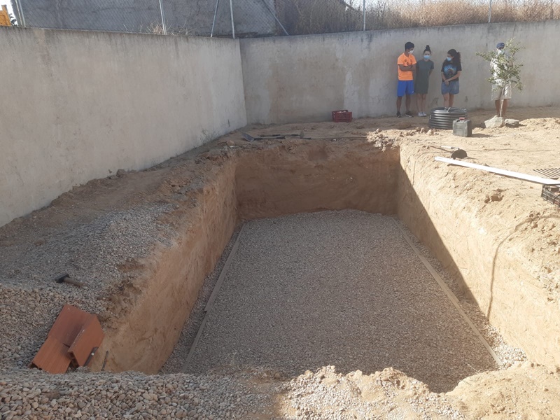 Piscina Instaladas