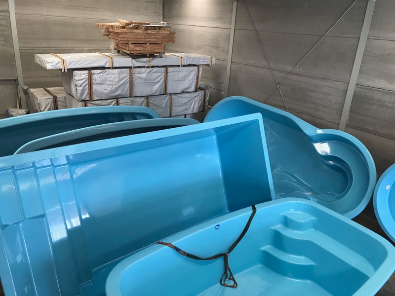 Piscina Instaladas