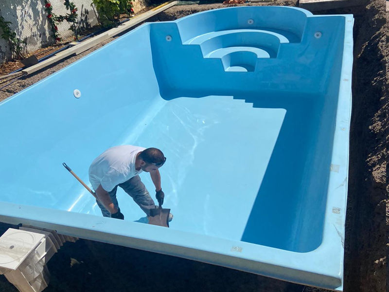 Piscina Instaladas