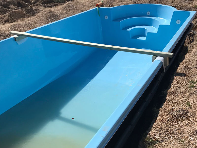 Piscina Instaladas