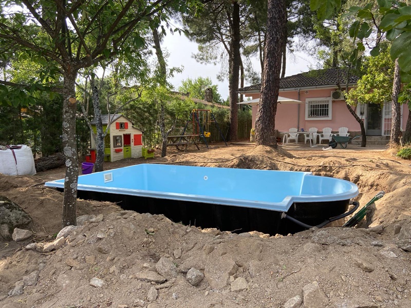 Piscina Instaladas